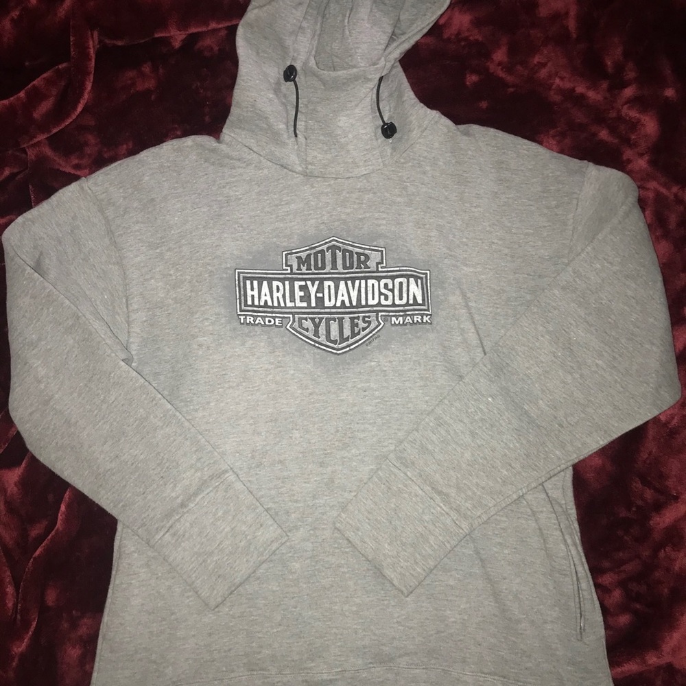 Women’s Hooded Harley-Davidson Sweatshirt